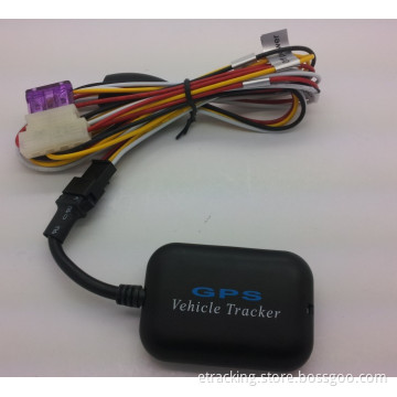 Mini H08 GPS/GSM/SMS/GPRS Anti-Theft Alert Tracking System with Built-in Vibration Sensor